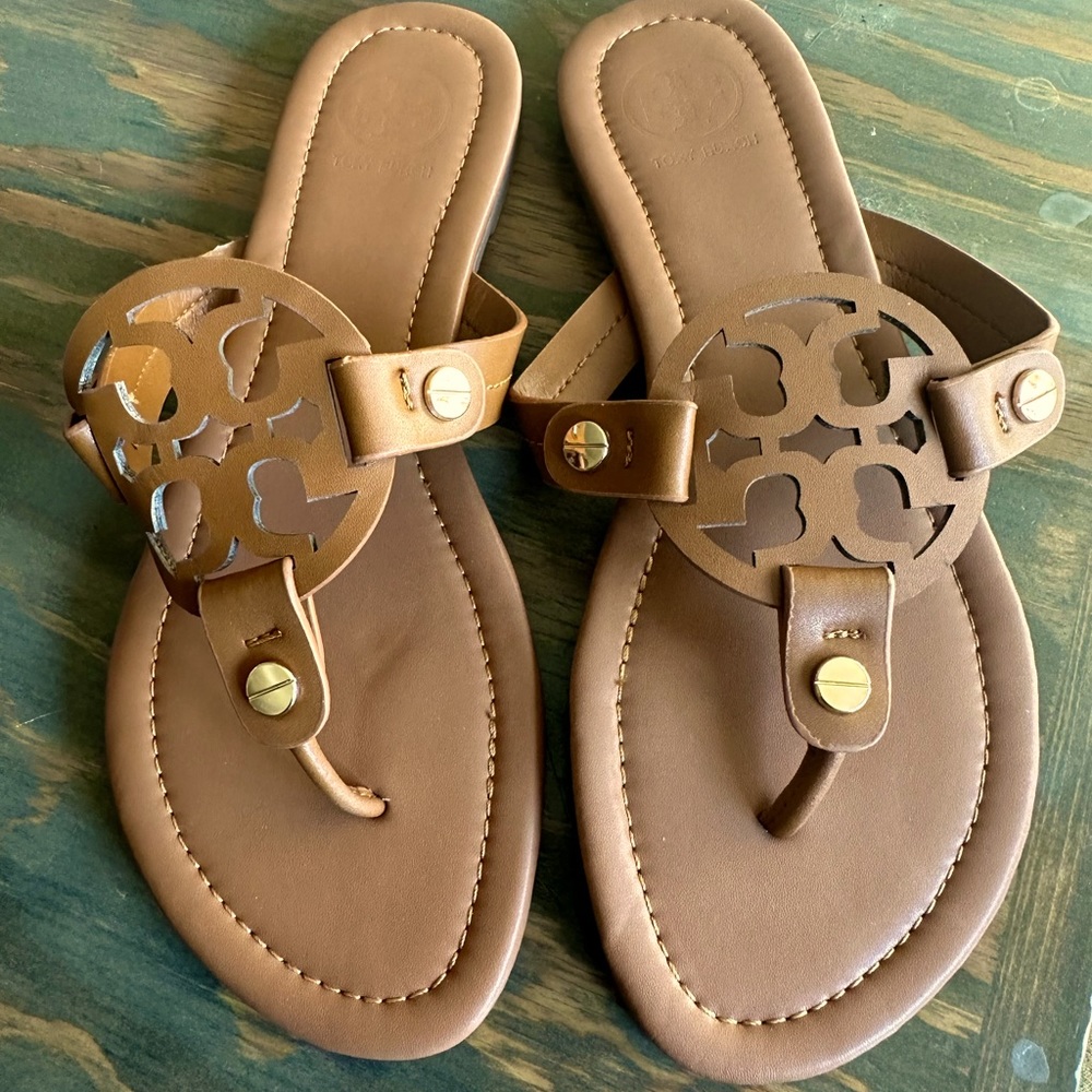 Miller Style Sandals - Brand New
